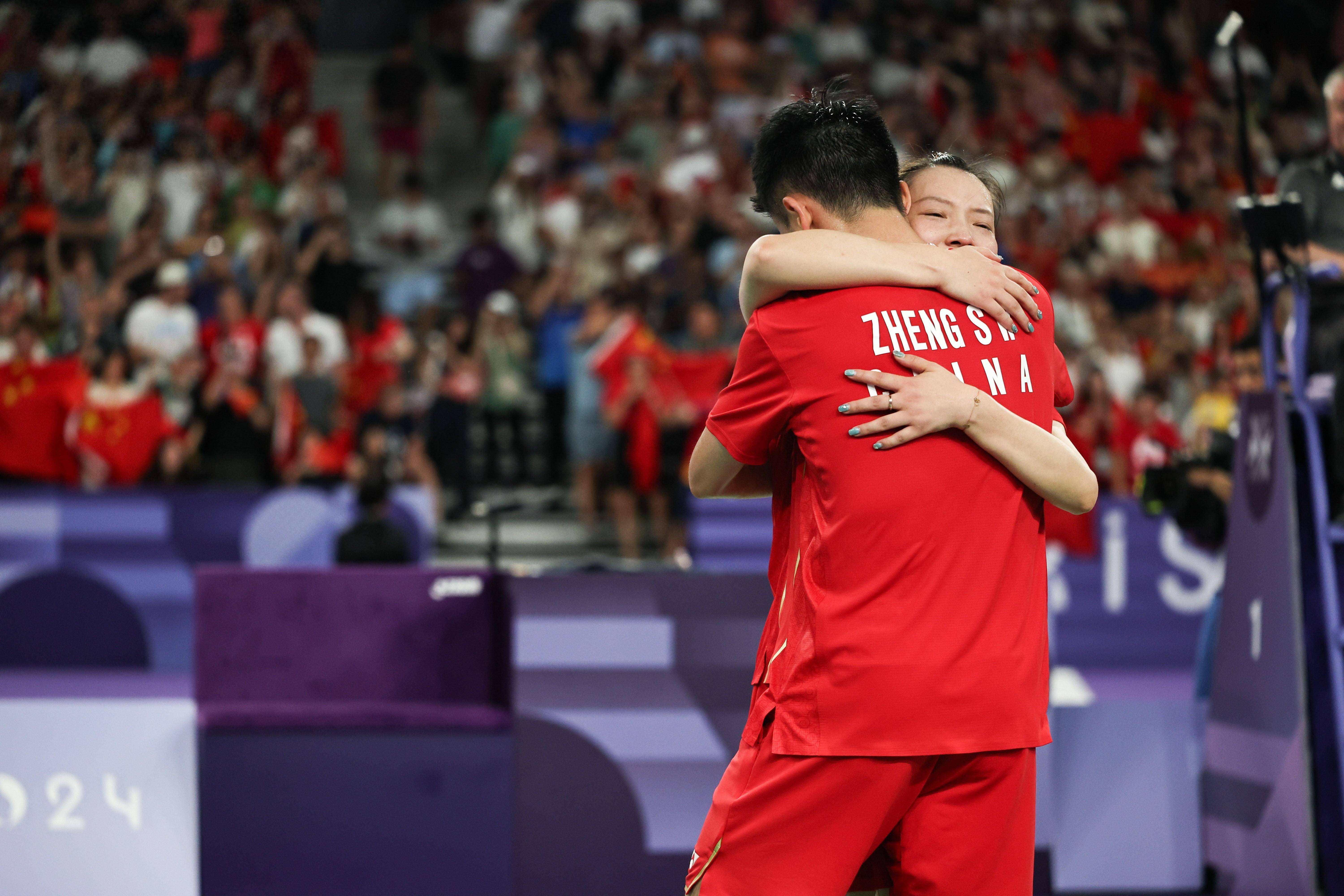 德国队轻取中国队,郑思维惊艳四座 德国队轻取中国队,郑思维惊艳四座