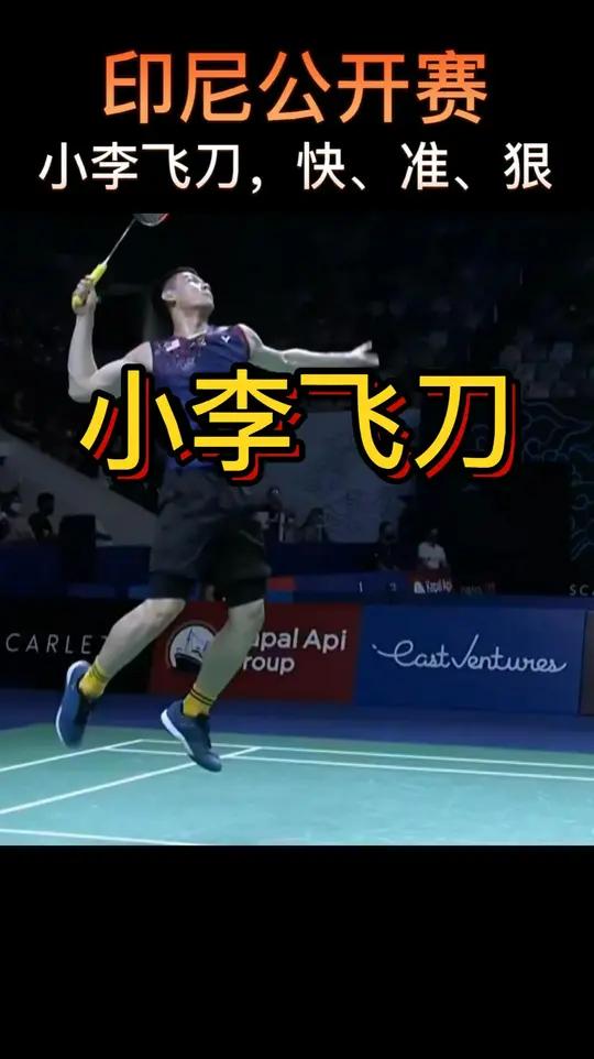 法国队逆转印尼队，李梓嘉统治全场