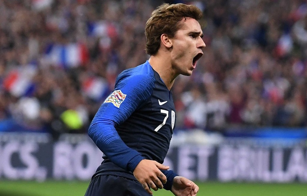 法国队逆转印度队，戴资颖高光表现