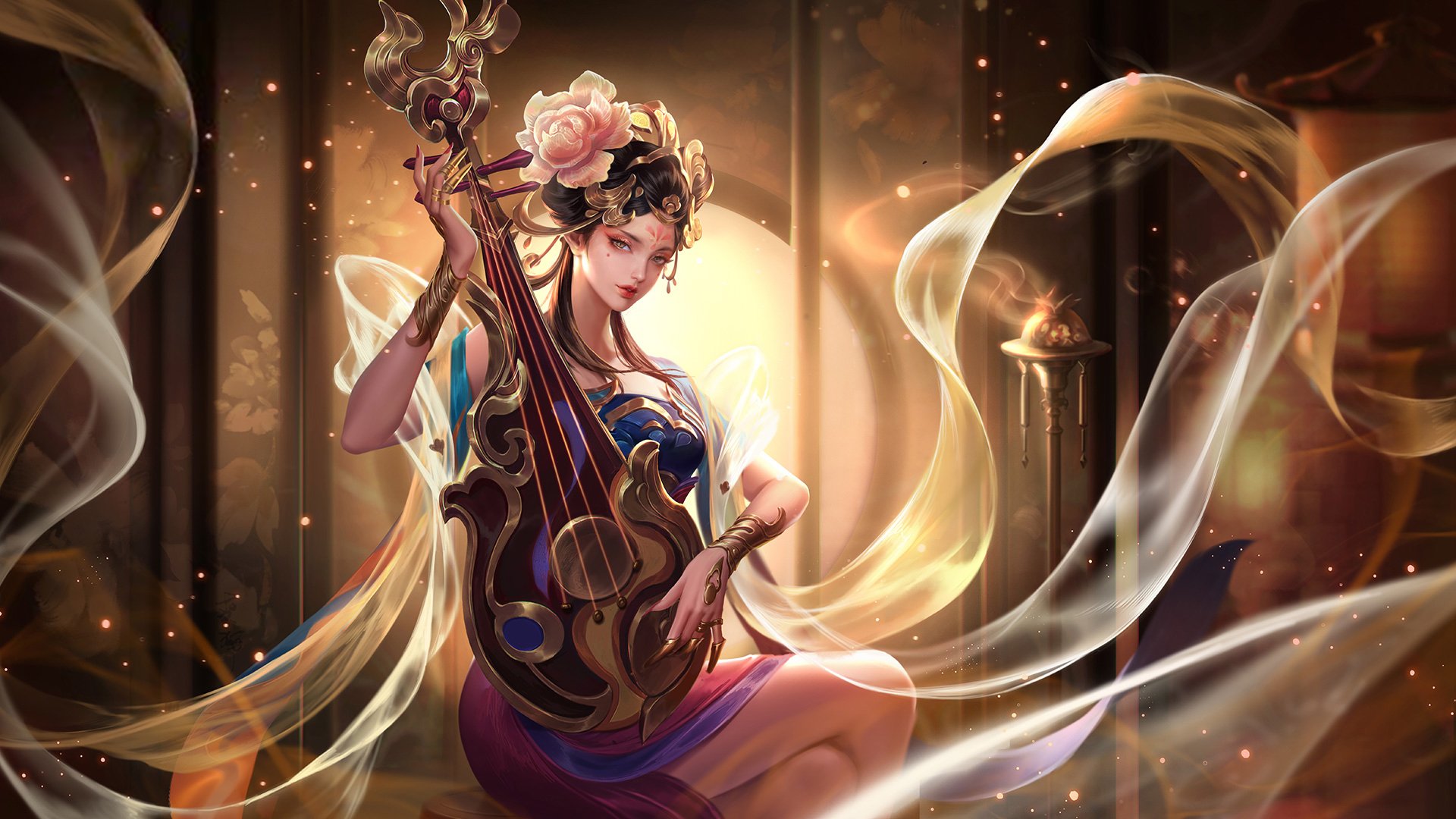 隔空对话，战栗的鹰与暴君的统治